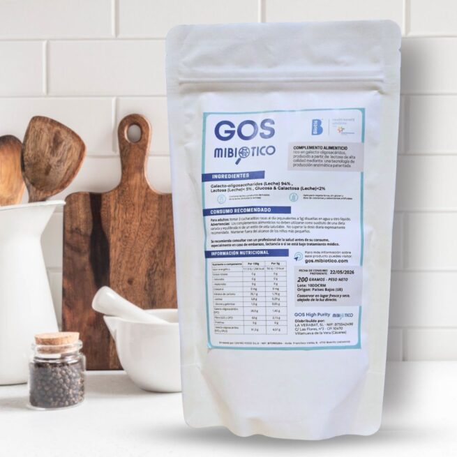 New GOS mibiótico High Purity