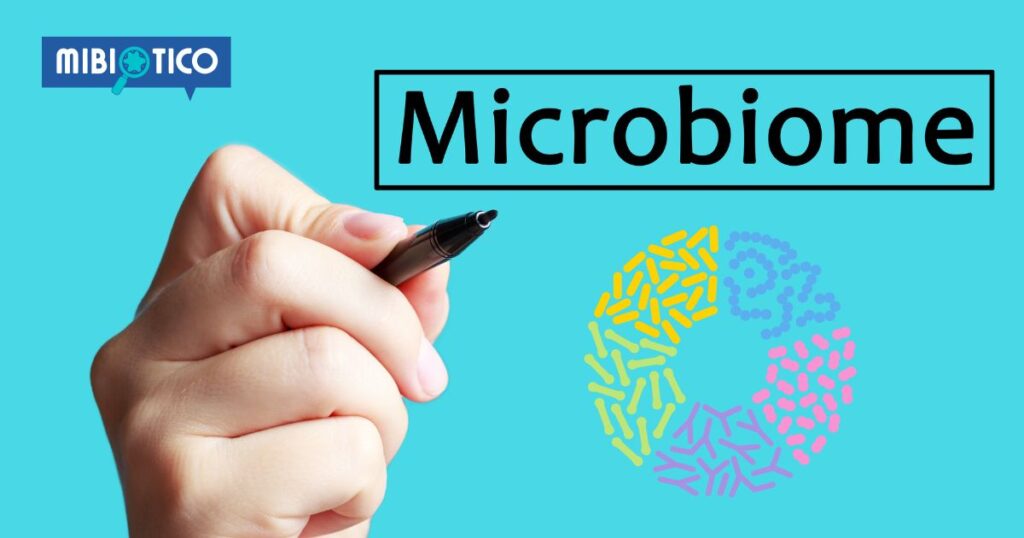 Comprender qué es el microbioma humano